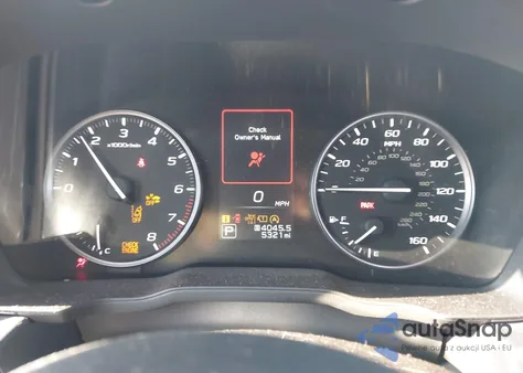 2024 Subaru Impreza Sport 5-Door из США, поврежденный, VIN JF1GUAFC7R8392537